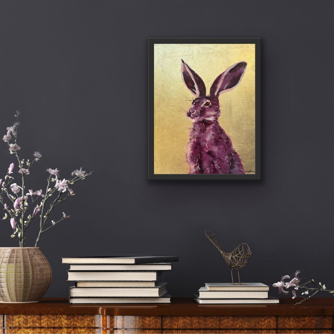HUSK OF HARES