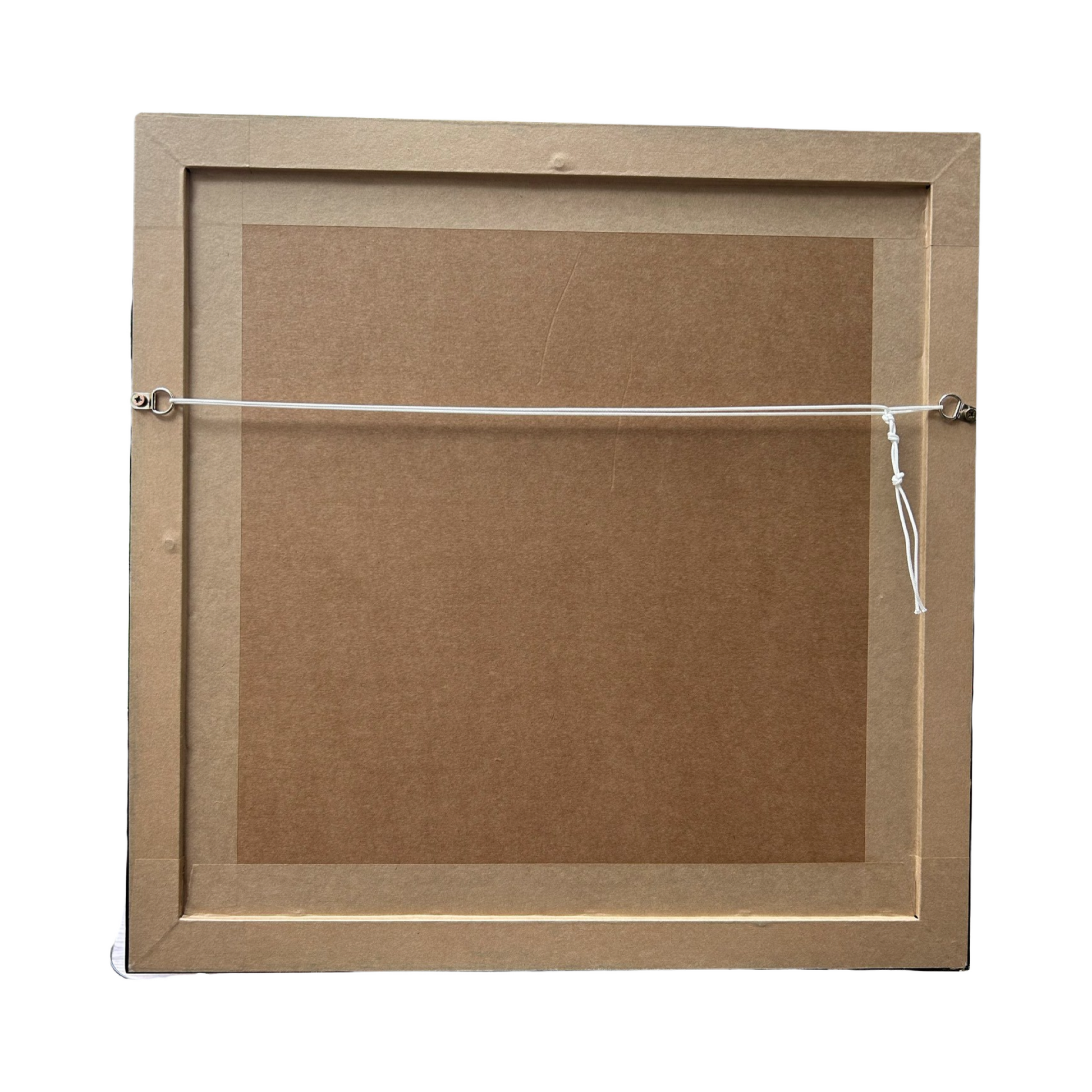 Wood Framed Canvas