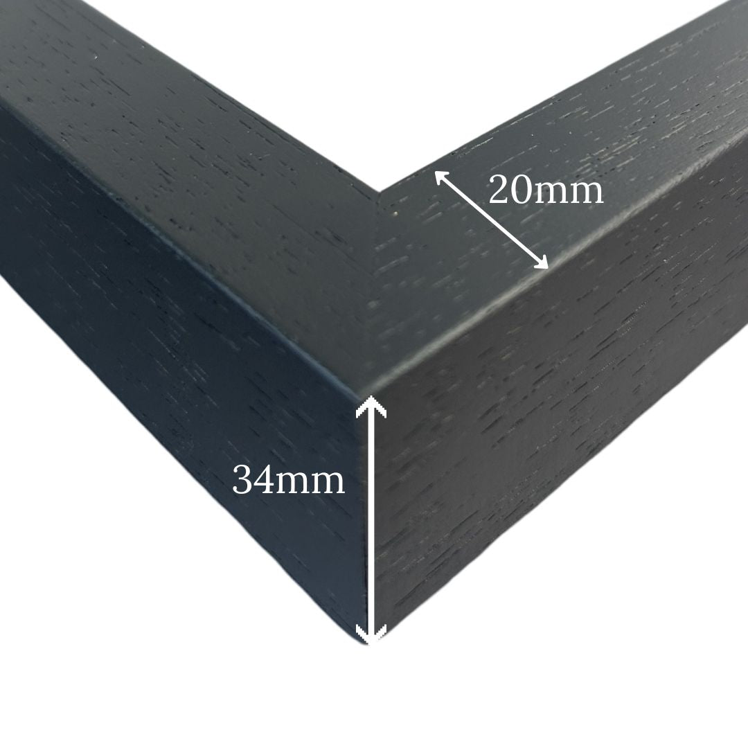 Pierre the Peacock Framed & Mounted Print