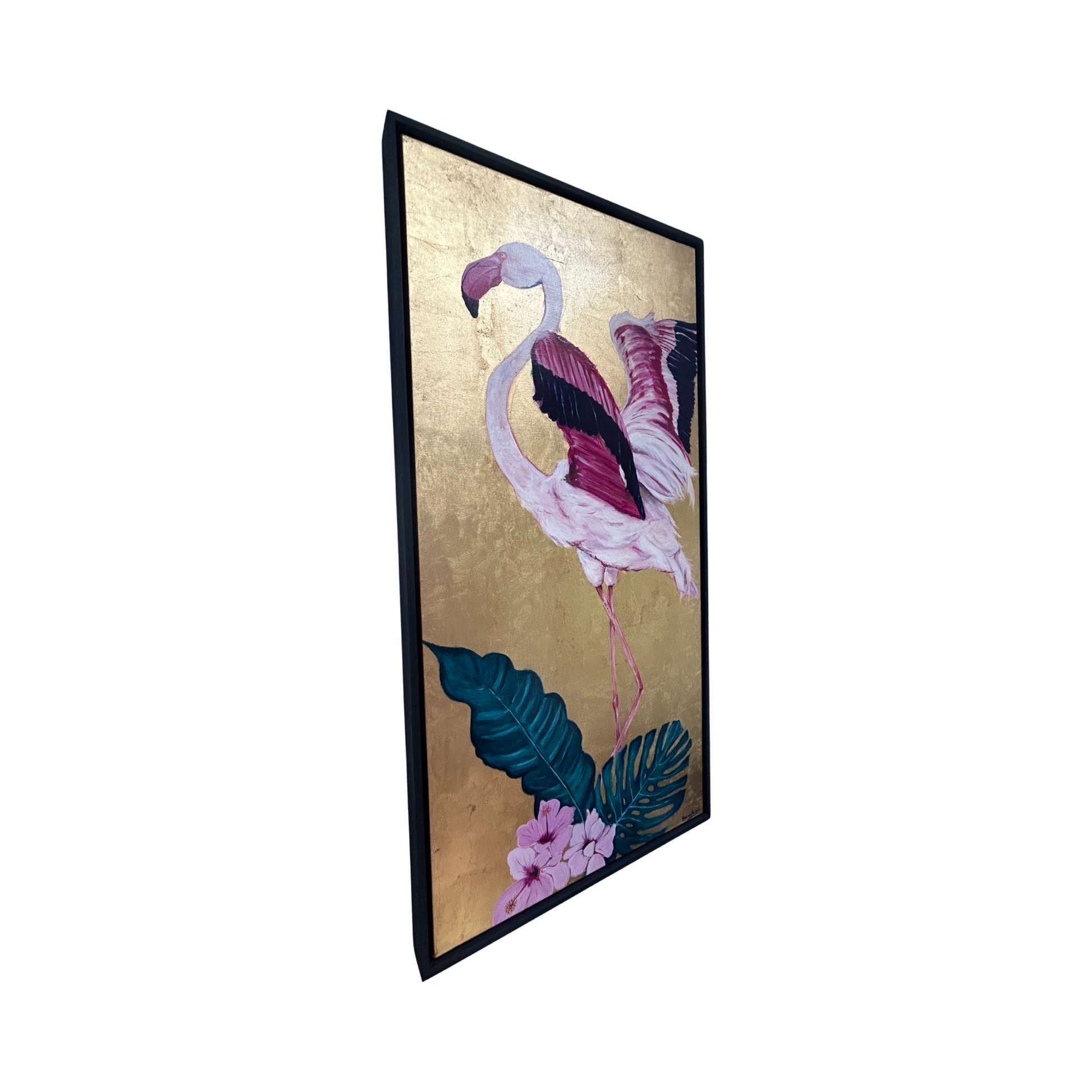 Flamingo Wall Art