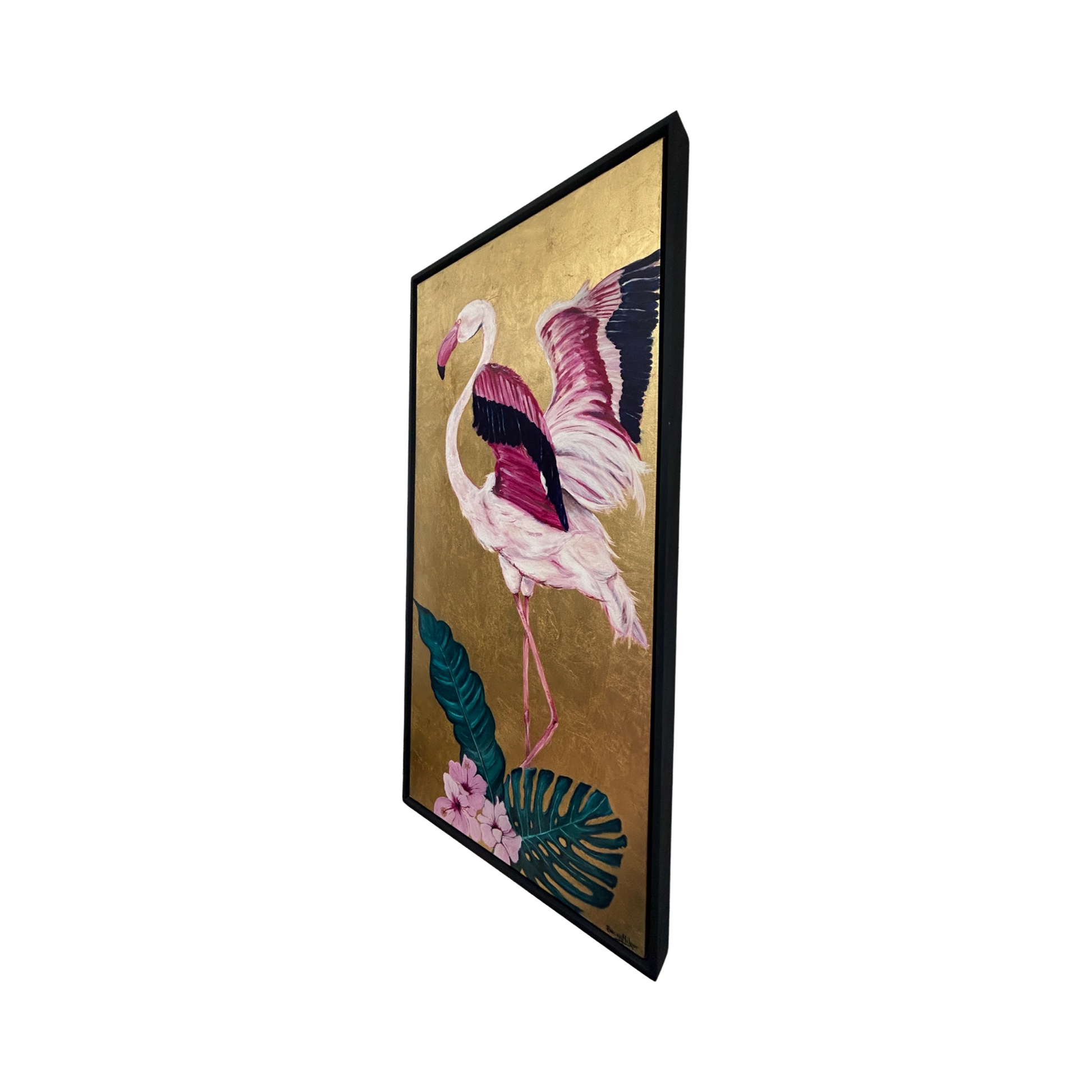 Flamingo Wall Art