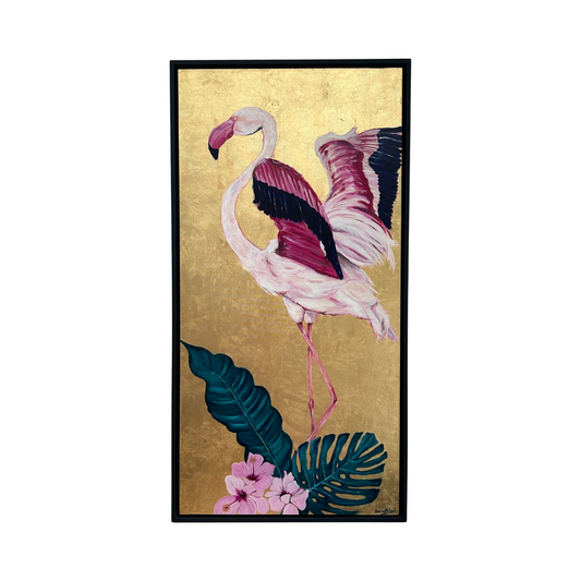 Flamingo Wall Art
