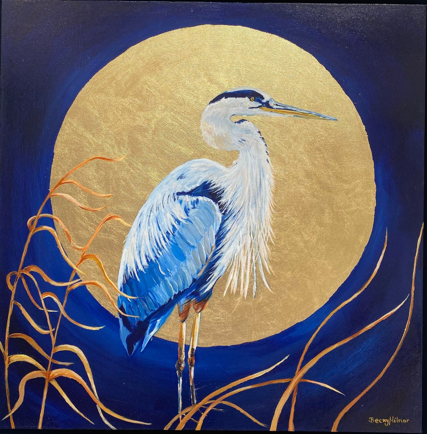 Modern Canvas Wall Art