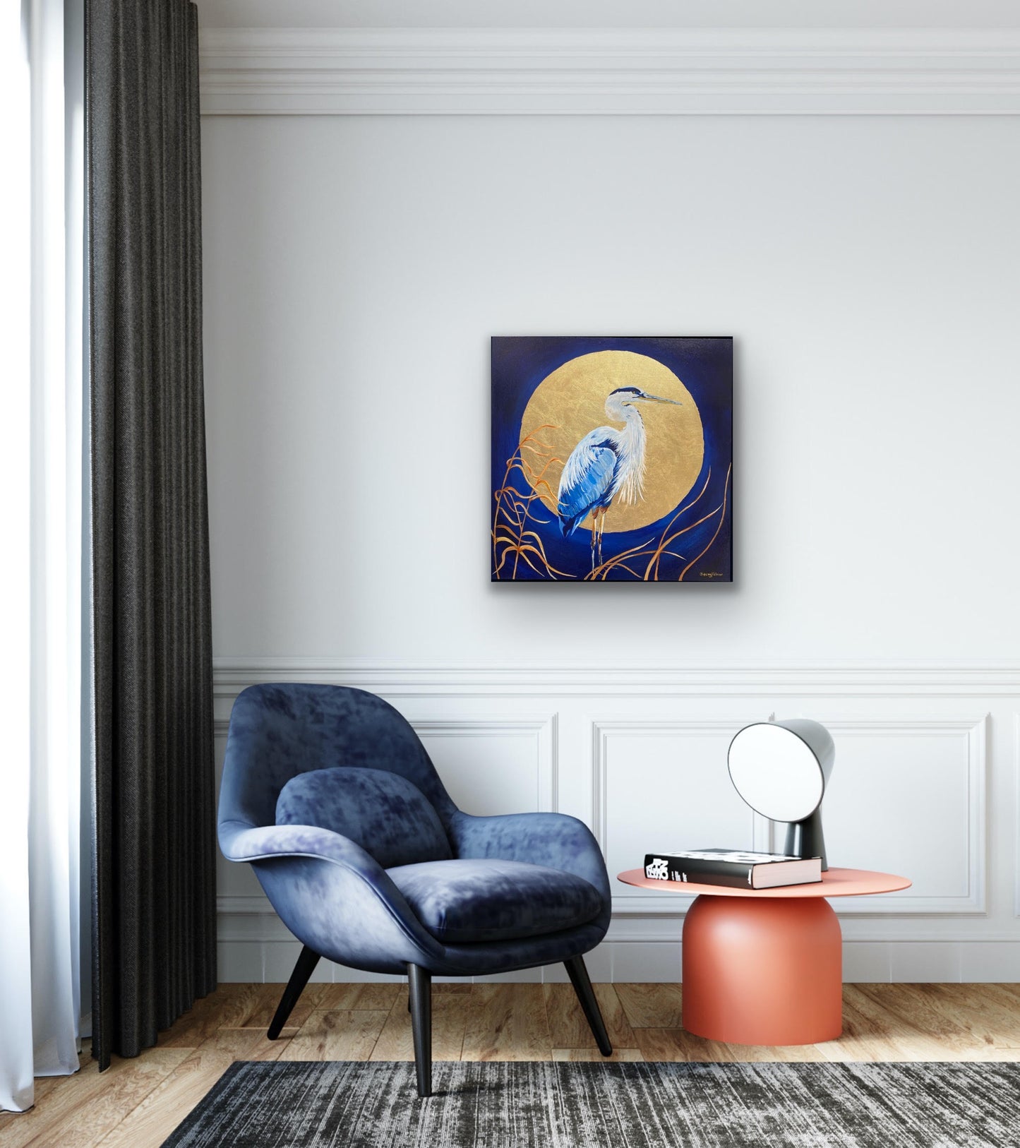 Modern Canvas Wall Art