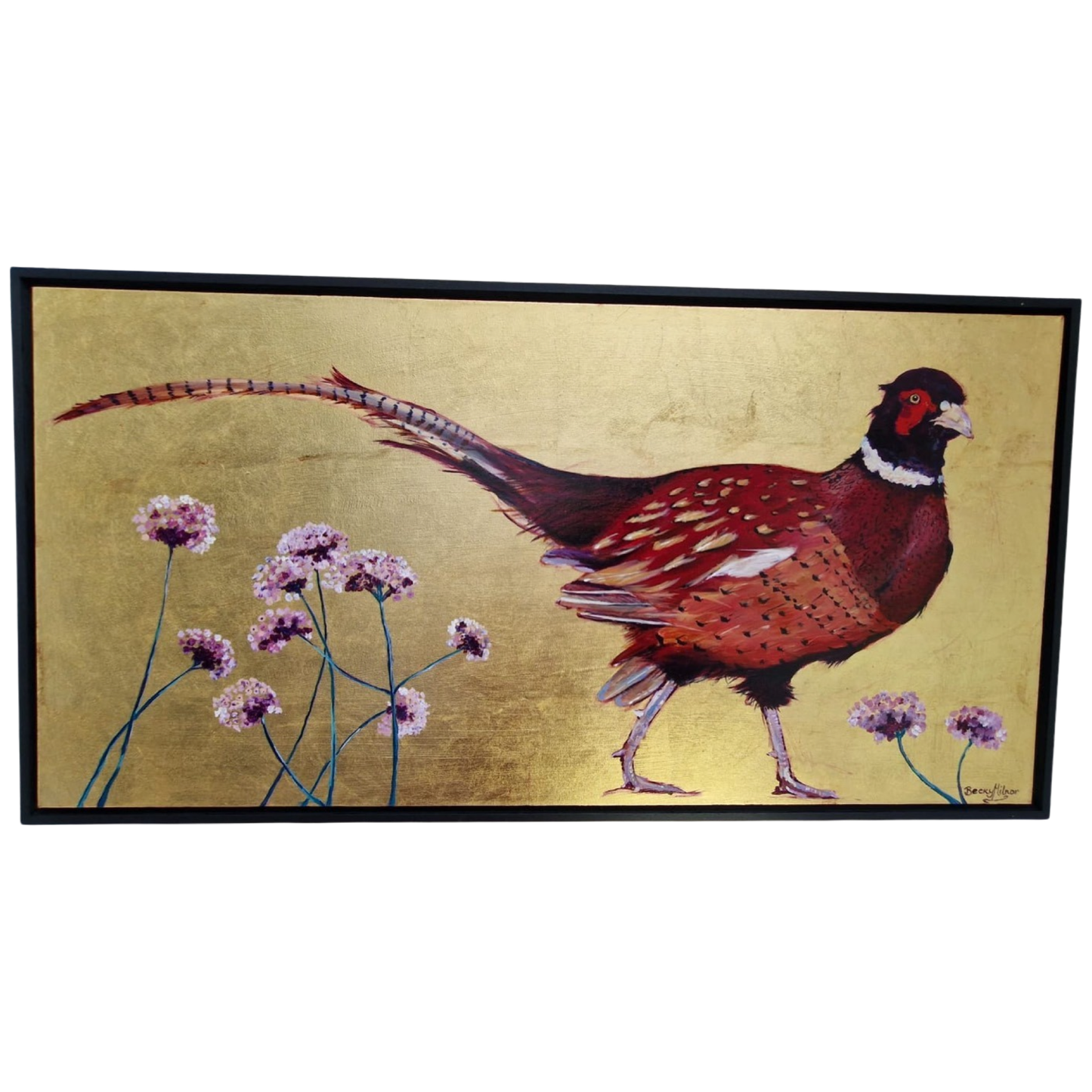 Custom Framed Canvas Prints