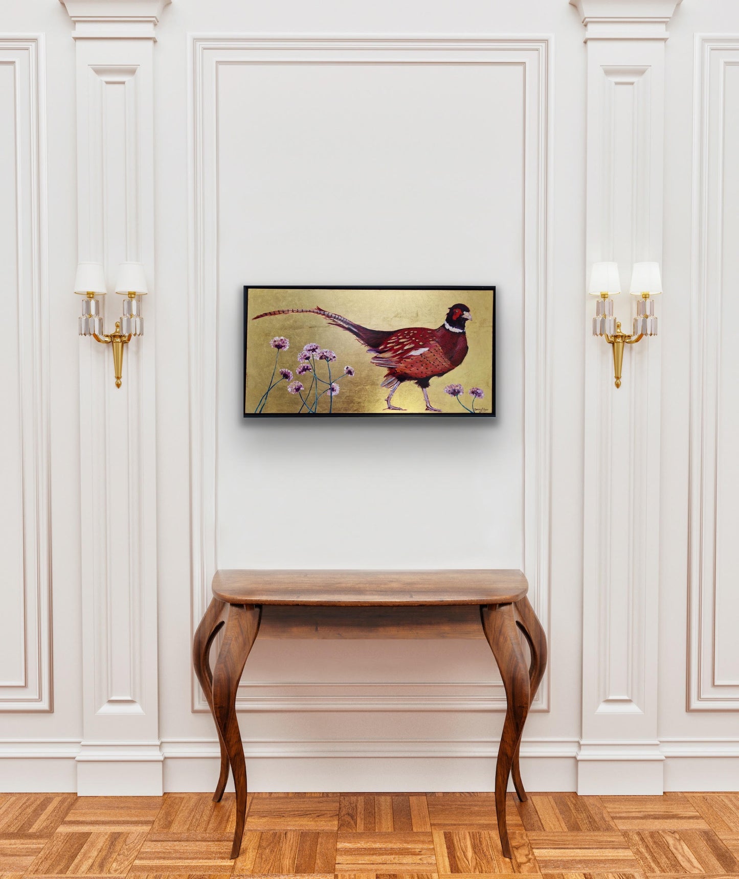 Custom Framed Canvas Prints