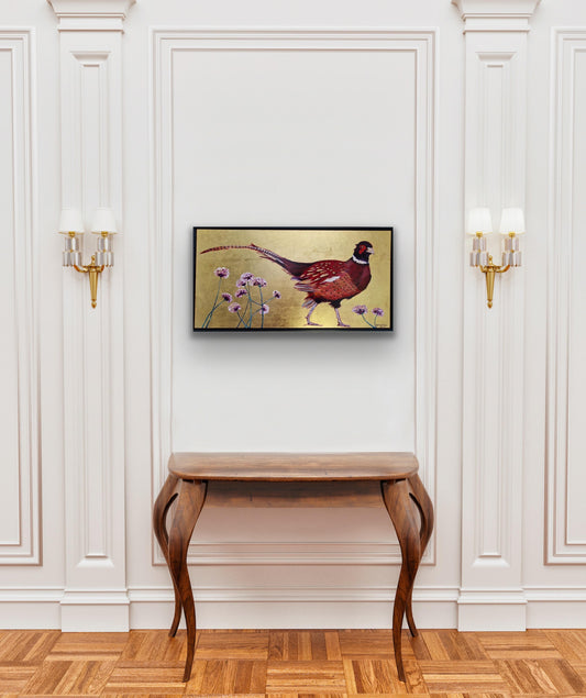 Custom Framed Canvas Prints