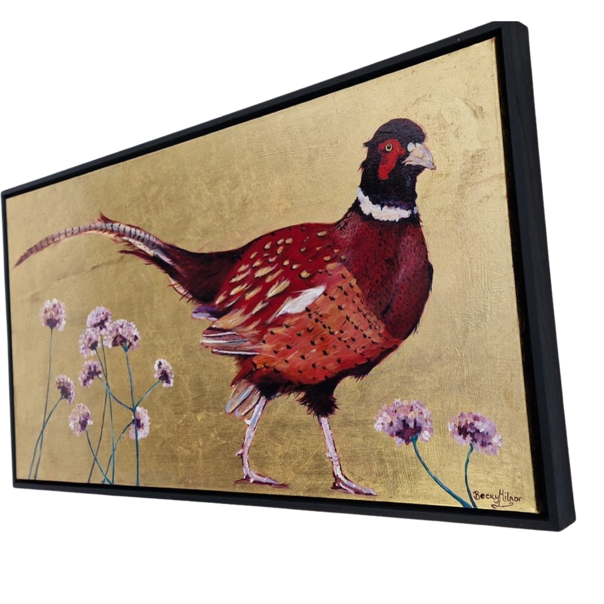 Custom Framed Canvas Prints