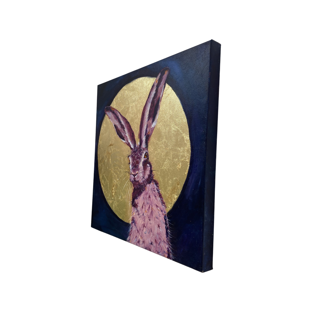 Print Framed Canvas