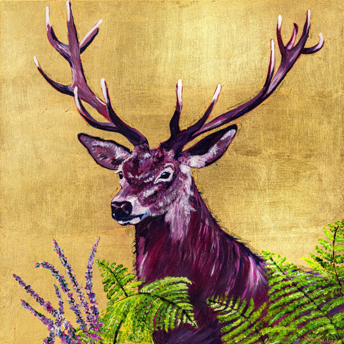 Golden Hart