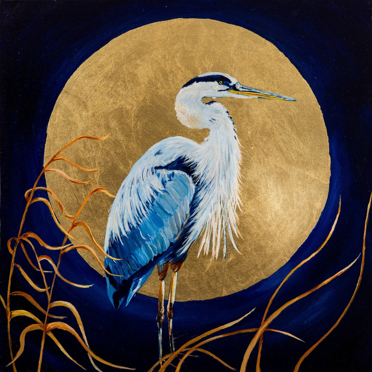 Harper the Heron