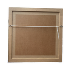Wood Framed Canvas