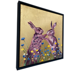 Framed Hare Pictures