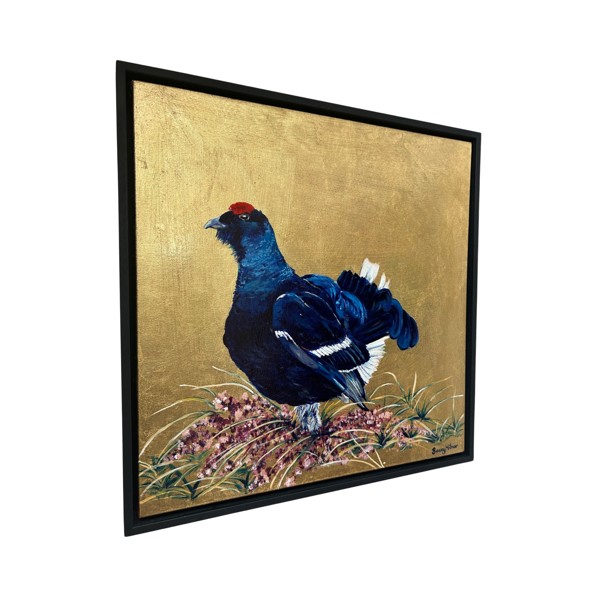 Framed Canvas Art