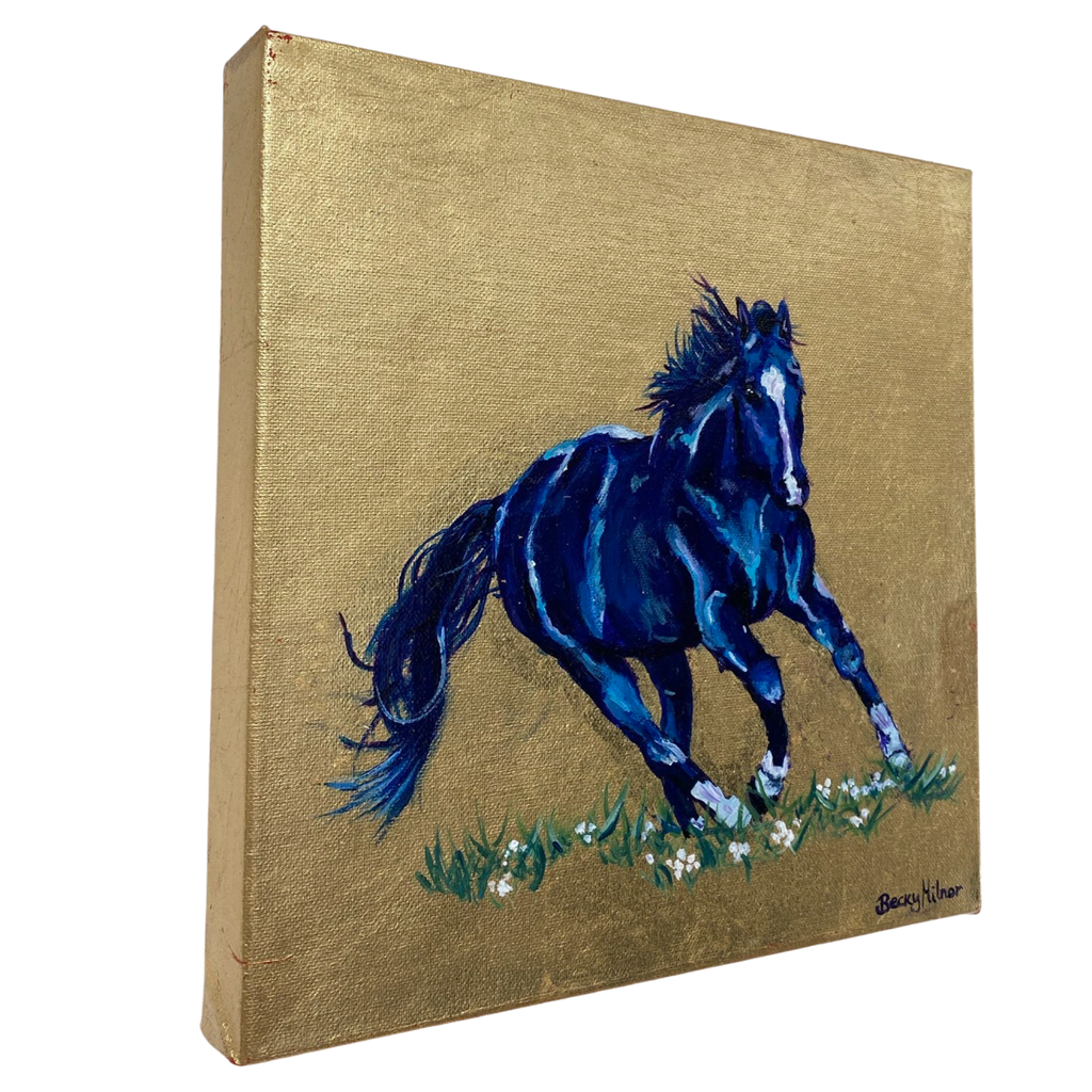 Print on Framed Canvas 