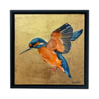 Gold Framed Wall Art