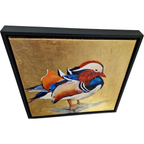 Framed Bird Prints , Modern Art Prints