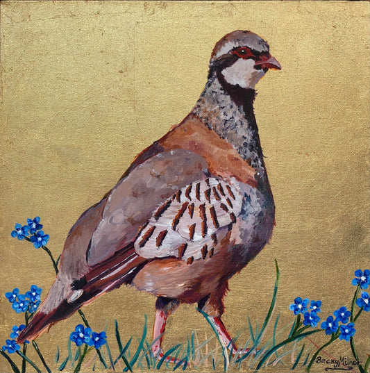 Porter the Partridge