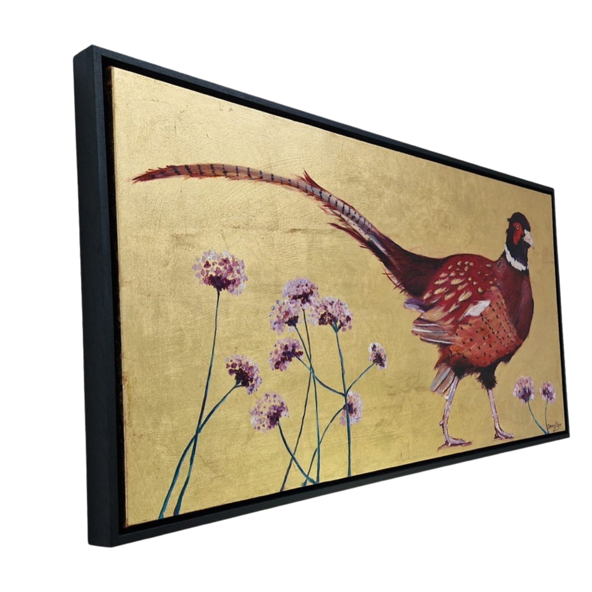 Pheasant Milnor Art 