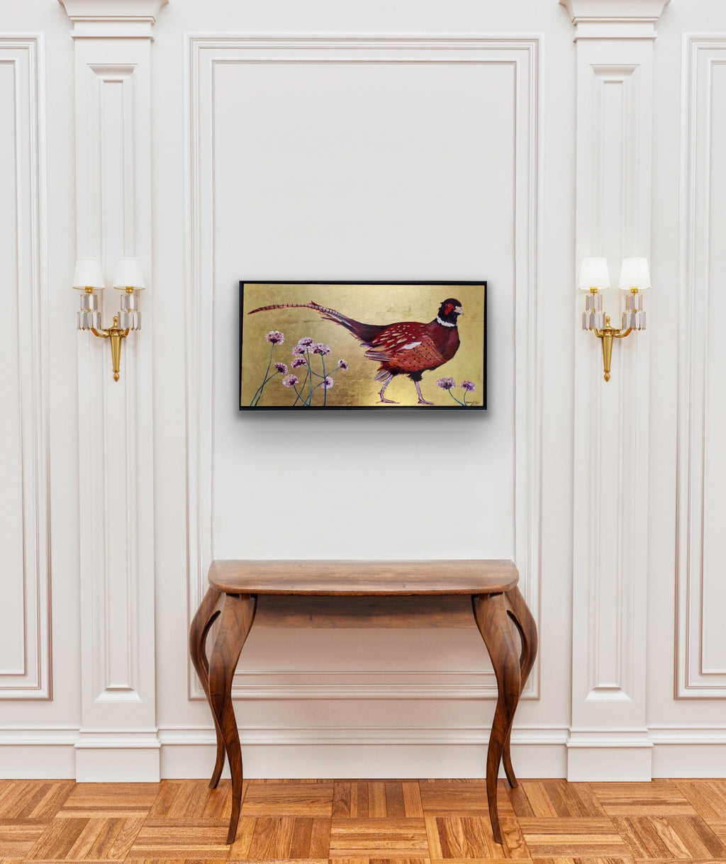 Custom Framed Canvas Prints