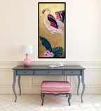 Flamingo Wall Art
