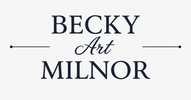 Becky Milnor Art - Home
