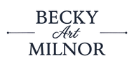 Becky Milnor Art - Home