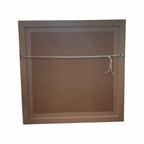 Deer Wall Art Canvas